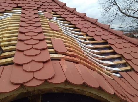 Dachówka Karpiówka